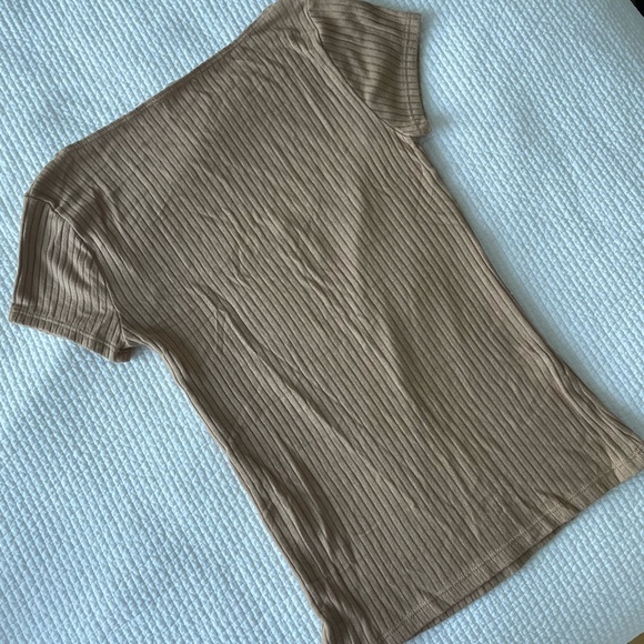 Reformation Bardot Knit Top - Picture 3 of 4